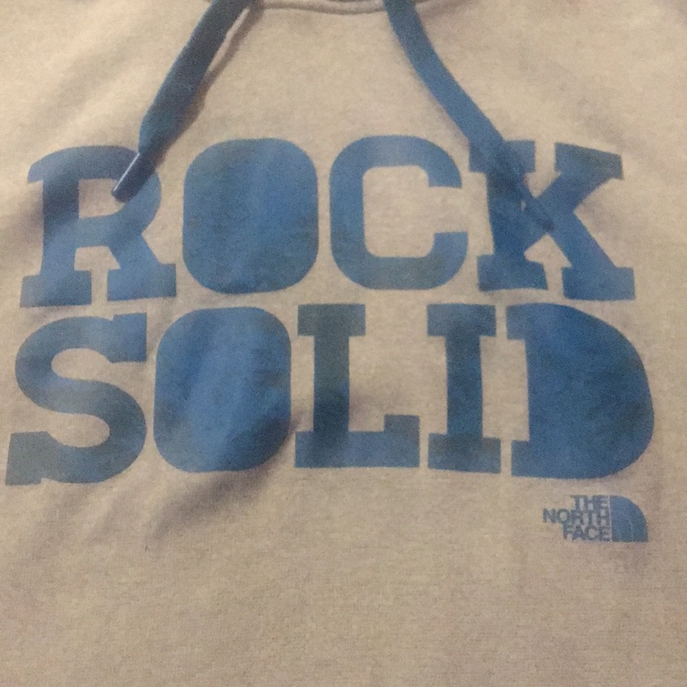 North Face hoodie - Picture 1 of 3